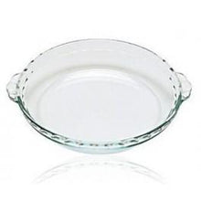 Load image into Gallery viewer, Pyrex Glass Cake Dish With Handles - 1.1L