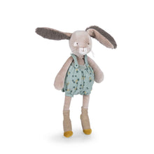 Load image into Gallery viewer, Moulin Roty Sage rabbit Trois Petits Lapins