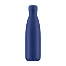 Load image into Gallery viewer, Chilly's Bottle 500ml - Matte All Blue