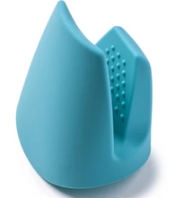 Load image into Gallery viewer, Zeal Silicone Pot Mitt - Aqua