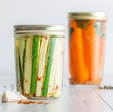 Load image into Gallery viewer, Kilner Wide Mouth Preserve Jar - 0.35 Litre