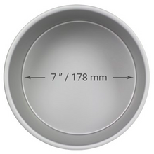 Load image into Gallery viewer, PME Round Cake Pan - 7" x 4"