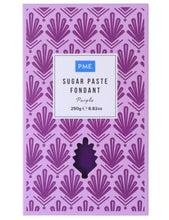 Load image into Gallery viewer, PME Sugar Paste - Purple 250g
