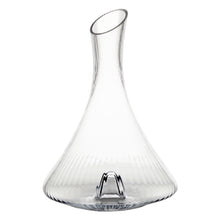 Load image into Gallery viewer, Anton Studios Empire Wine Carafe