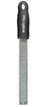 Load image into Gallery viewer, Microplane Premium Zester/Grater - Black