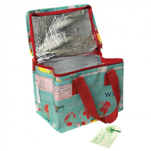 Load image into Gallery viewer, Rex Lunch Bag - World Map