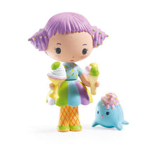 Load image into Gallery viewer, Djeco Tutti And Frutti Figure