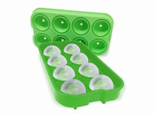 Load image into Gallery viewer, Vin Bouquet Silicone Ice Tray - Round Shape