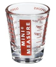 Load image into Gallery viewer, Kilo Glass Shot Measure