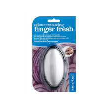 Load image into Gallery viewer, KitchenCraft Stainless Steel Soap Bar