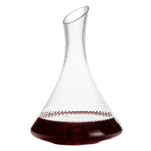 Load image into Gallery viewer, Anton Studios Empire Wine Carafe