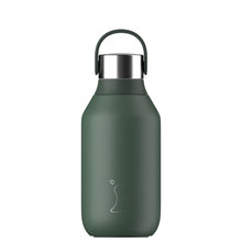 Load image into Gallery viewer, Chilly's Series 2 350ml Bottle - Pine Green