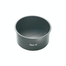 Load image into Gallery viewer, MasterClass Non-Stick Loose Base Deep Cake Pan - 6"