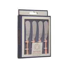 Load image into Gallery viewer, Artesa Butter Knife - Set of 4