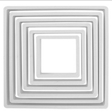 Load image into Gallery viewer, PME Fondant Cutters - Square