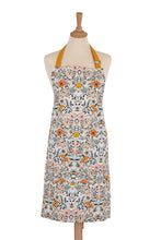 Load image into Gallery viewer, Ulster Weavers Cotton Apron Bee Bloom