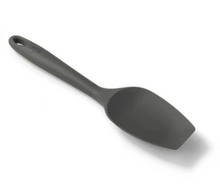 Load image into Gallery viewer, Zeal Large Silicone Spatula Spoon - Dark Grey