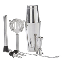 Load image into Gallery viewer, Bar Professional Barkit Tube - Stainless Steel Toolset