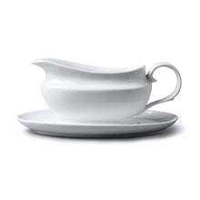 Load image into Gallery viewer, WM Bartleet & Sons Gravy Boat with Saucer - 500ml