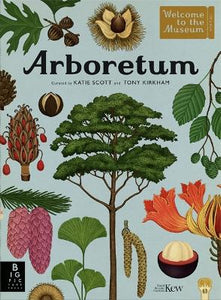 Arboretum Hardback Book