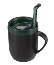 Load image into Gallery viewer, Zyliss 'Hot Mug' Cafetiere Mug - Grey