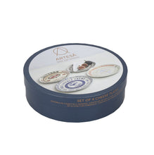 Load image into Gallery viewer, Creative Tops Gourmet Cheese Set of 4 Cheese Plates