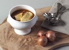 Load image into Gallery viewer, WM Bartleet & Sons Lion Head Soup Bowl