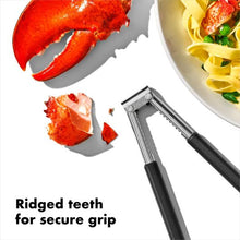 Load image into Gallery viewer, OXO Good Grips Seafood and Nut Cracker Silicon Handle