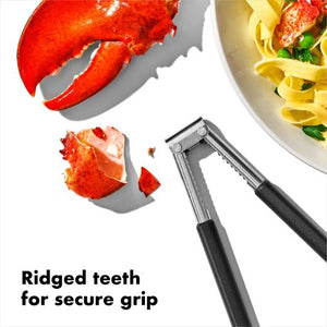 OXO Good Grips Seafood and Nut Cracker Silicon Handle