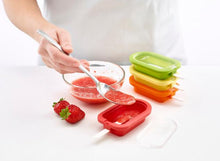 Load image into Gallery viewer, Lekue Mini Stackable Ice Lolly Moulds
