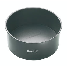 Load image into Gallery viewer, MasterClass Non-Stick Loose Base Deep Cake Pan - 10"