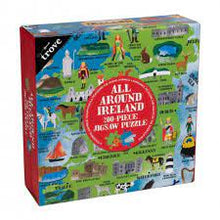 Load image into Gallery viewer, All Around Ireland Puzzle
