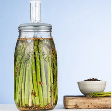 Load image into Gallery viewer, Kilner Fermentation Set - 3 Litre