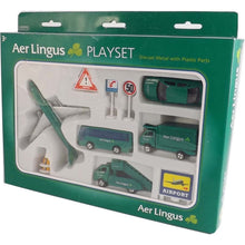 Load image into Gallery viewer, Aer Lingus A320 Playset