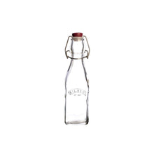 Load image into Gallery viewer, Kilner Clip Top Bottle - Square, 250ml