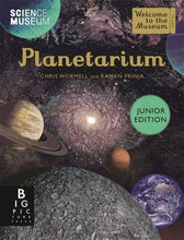 Load image into Gallery viewer, Planetarium Junior Edition Hardback Book
