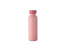 Load image into Gallery viewer, Mepal Ellipse 500ml Insulated Bottle - Nordic Pink