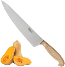 Load image into Gallery viewer, Taylor's Eye Witness Heritage - Cook's Knife, Oak (20cm/8”)