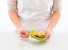 Load image into Gallery viewer, Lekue Stackable Popsicle Mould - Green