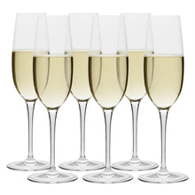 Load image into Gallery viewer, Palace Champagne Flute - Set of 6