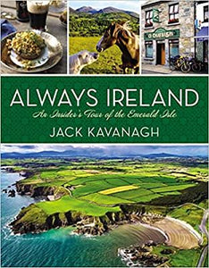 Always Ireland Hardback Book