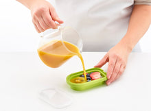 Load image into Gallery viewer, Lekue Stackable Popsicle Mould - Green