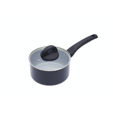 Load image into Gallery viewer, MasterClass Ceramic Coated Induction Ready Saucepan - 16cm