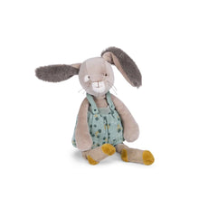 Load image into Gallery viewer, Moulin Roty Sage rabbit Trois Petits Lapins