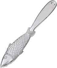 Load image into Gallery viewer, Dexam Aluminium Fish Scaler