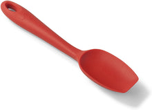 Load image into Gallery viewer, Zeal Small Silicone Spatula Spoon - Red