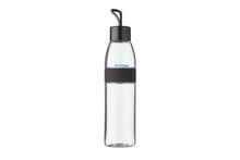 Load image into Gallery viewer, Mepal Ellipse Water Bottle 700ml Nordic Black