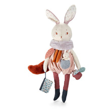 Load image into Gallery viewer, Moulin Roty Actity Rabit Teddy