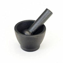Load image into Gallery viewer, Victor Mini Cast Iron Mortar & Pestle