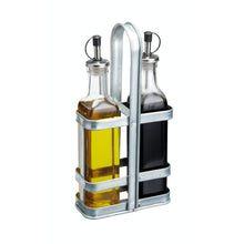 Load image into Gallery viewer, Industrial Kitchen Oil & Vinegar Set